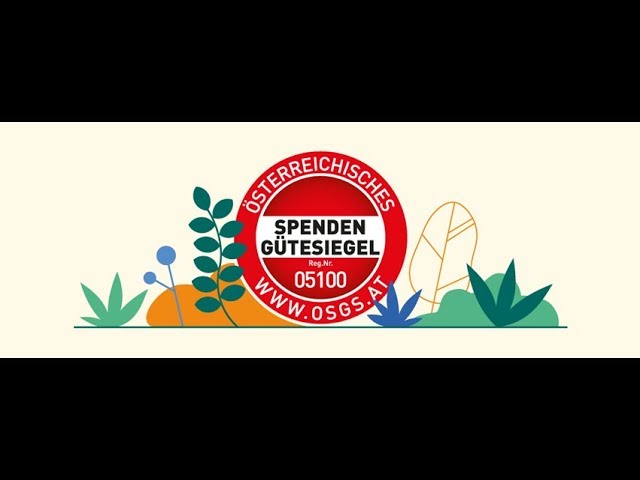 Spenden? Aber Sicher! Mit dem Österreichischen Spendengütesiegel