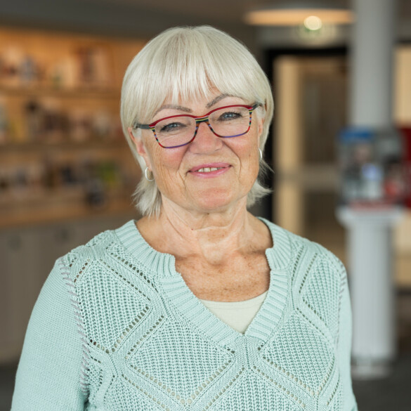 Portrait Regina Schweitzer