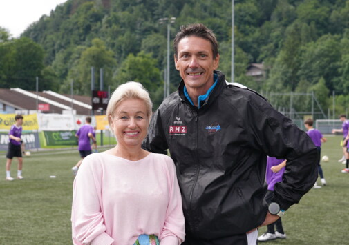 20. Soccer Academy in Hallein