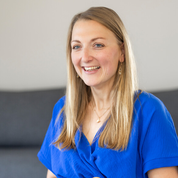 Portrait Nicole Reith