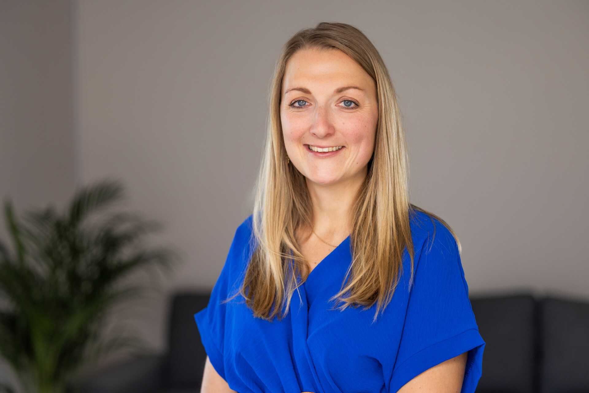 Nicole Reith: "Verantwortung übernehmen und da sein"