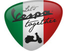 Stadler Motorsport Let's Vespa together