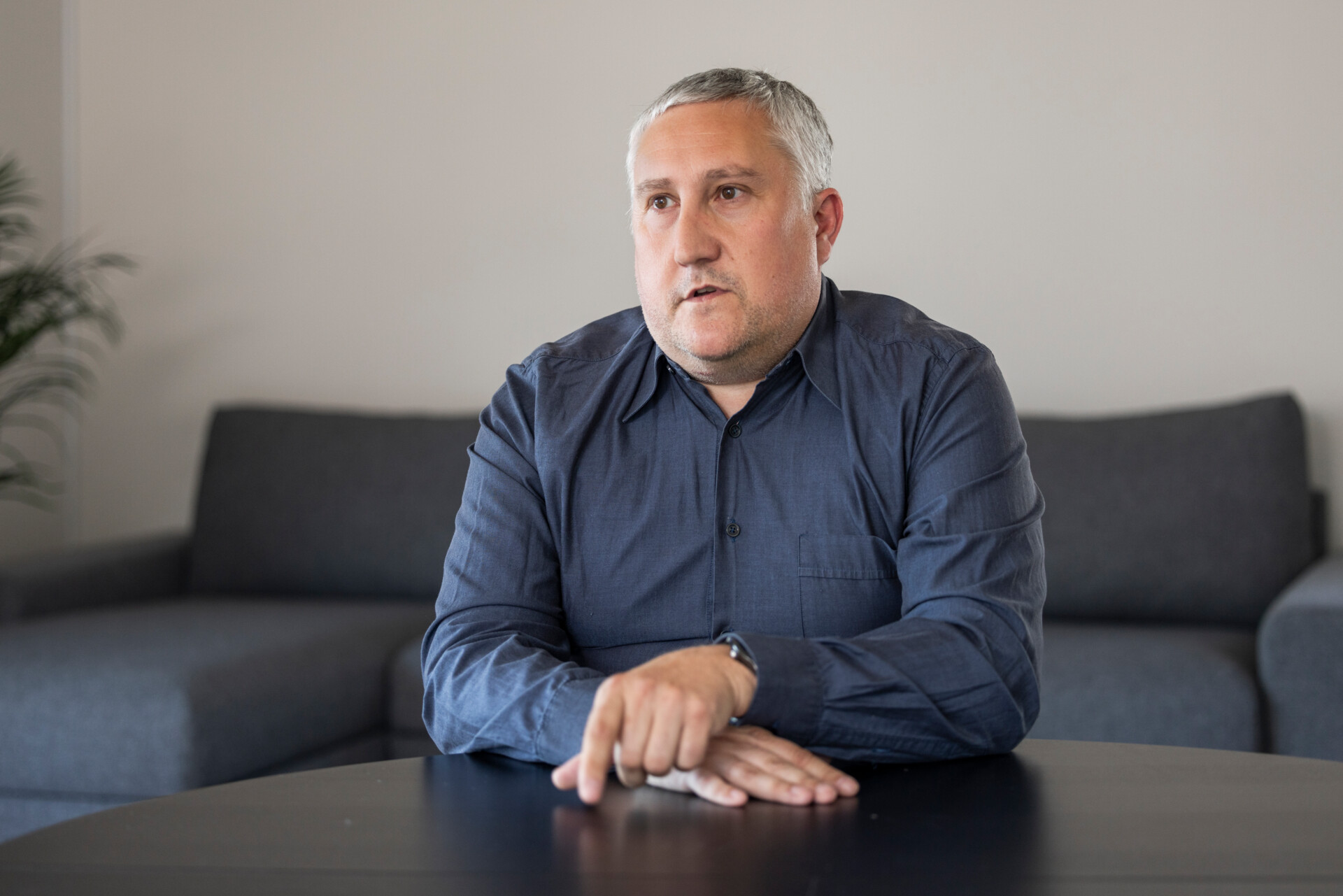 Markus Petter: "Eine Art Lebensaufgabe"