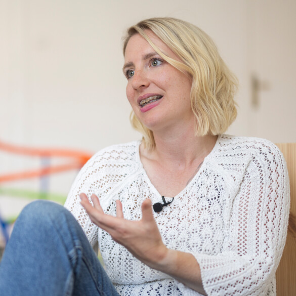 Portrait Pamela Prumetz