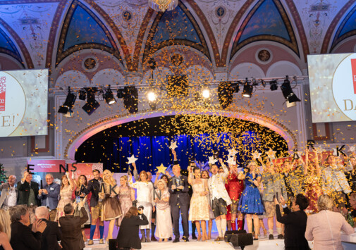 Rekordsumme bei Pro Juventute Charity-Gala 