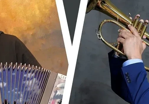 Weihnachten mit Marc Pircher und Markus Wolfahrt