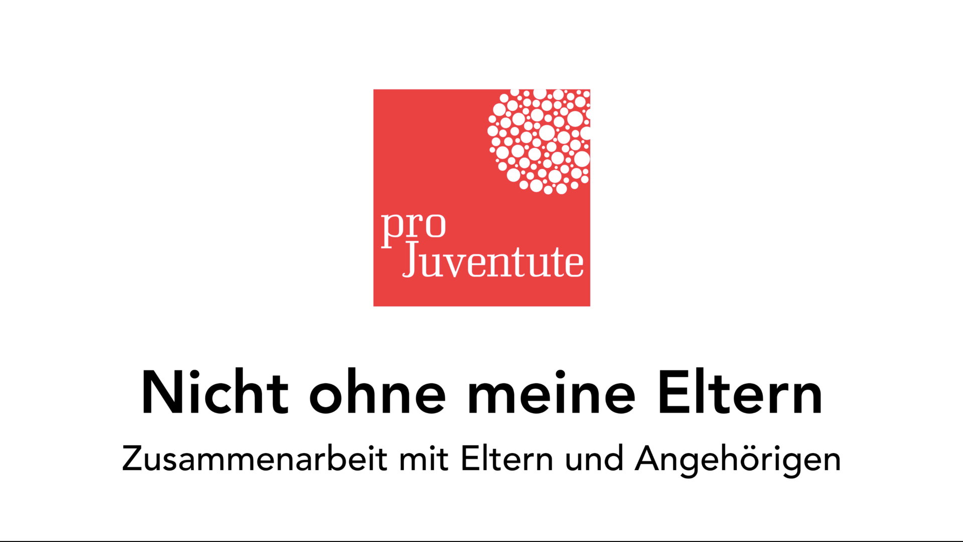Video: Nicht ohne meine Eltern