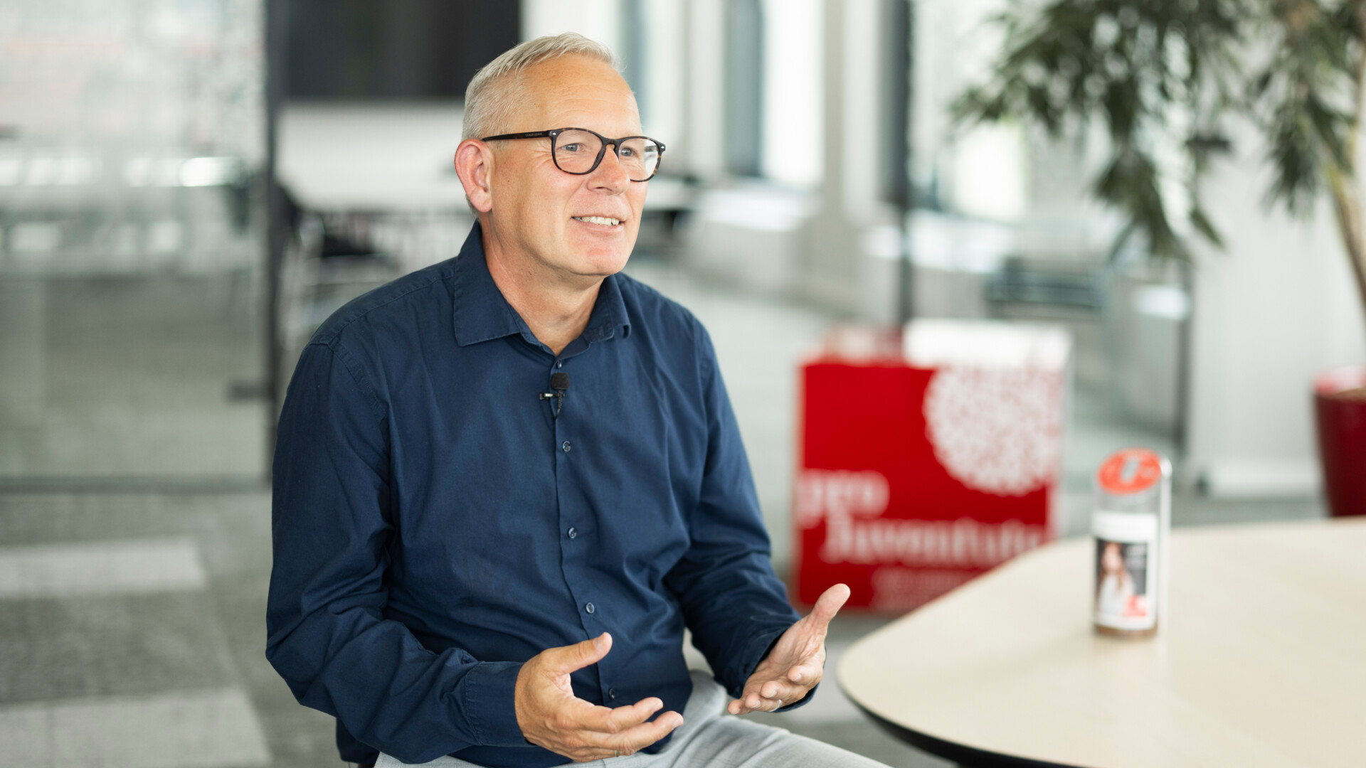 Spenden ist Vertrauenssache