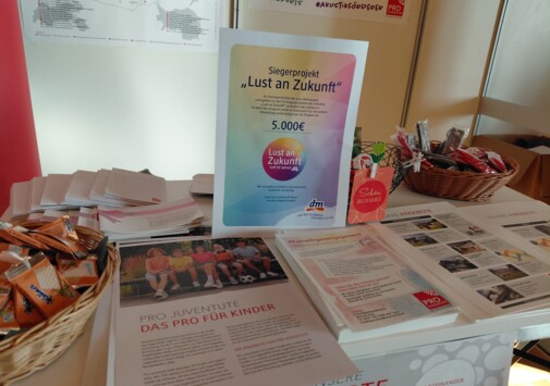 Siegerprojekt „Zeit schenken, Perspektiven eröffnen“
