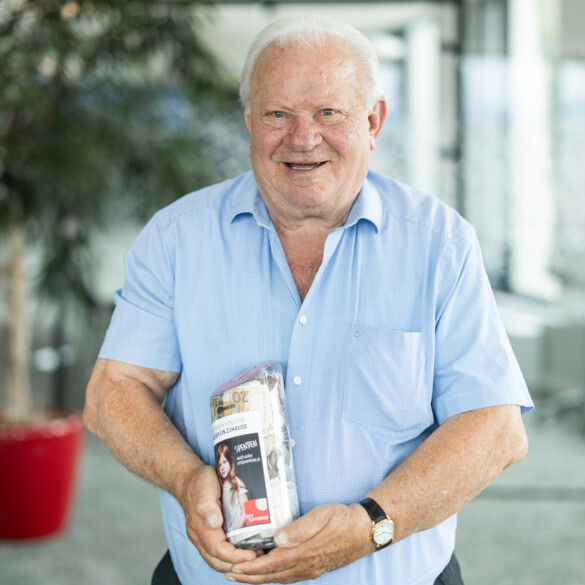 Portrait Andreas Bischof