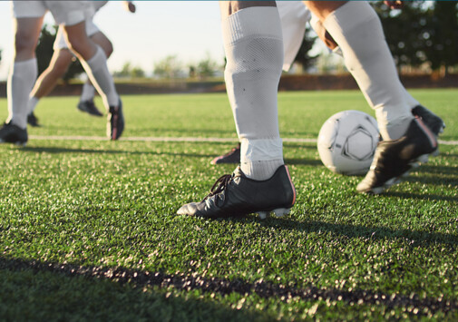 21. Soccer Academy in Hallein