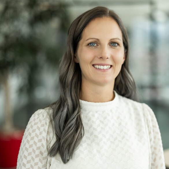 Portrait Manuela Klein