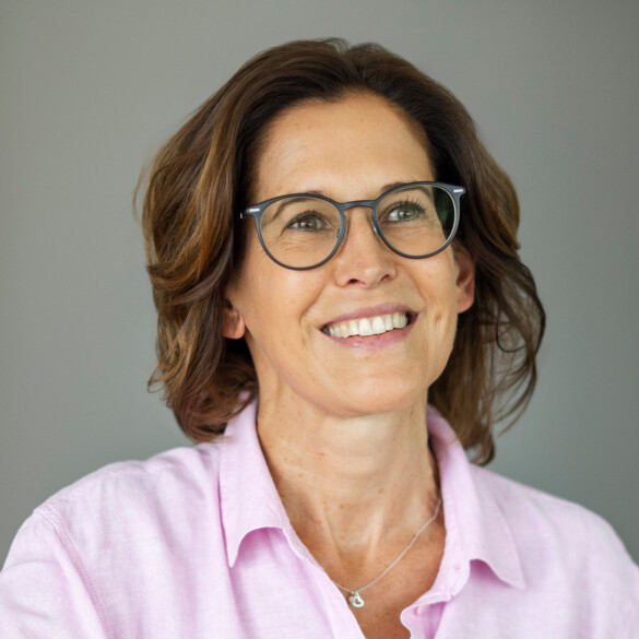 Portrait Gabriela Gschwandtner