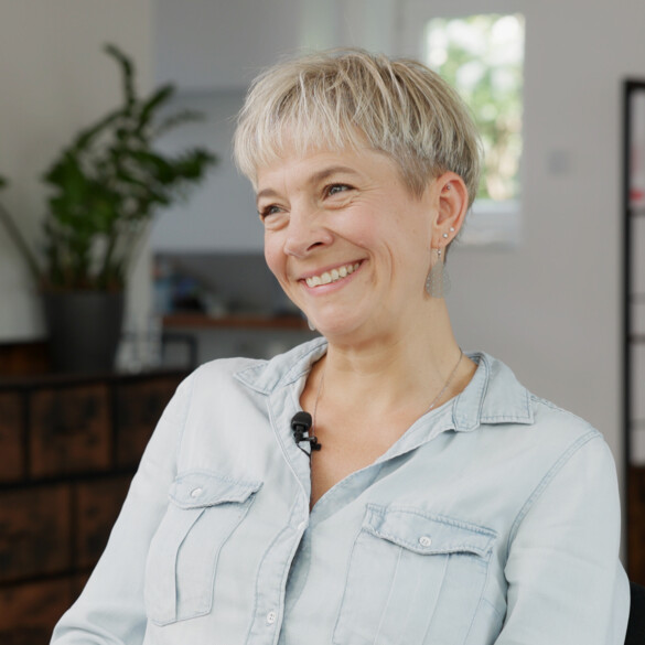 Portrait Magdalena Thanhoffer