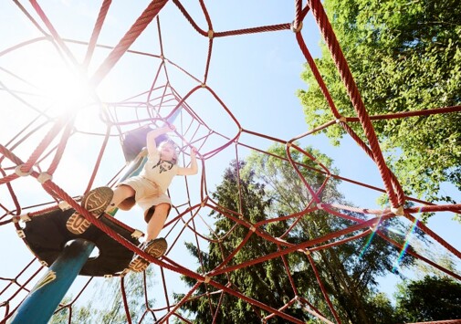 Spiel, Spaß und Action im IKUNA Naturresort 