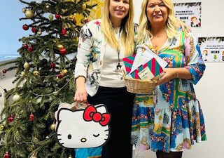 Hofer Christkind 2025