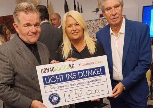 Licht ins Dunkel für das Tullnerfeld 