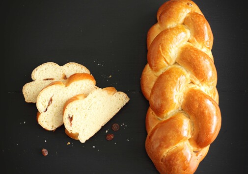 Promi-Backevent in der Bäckerei Der Mann