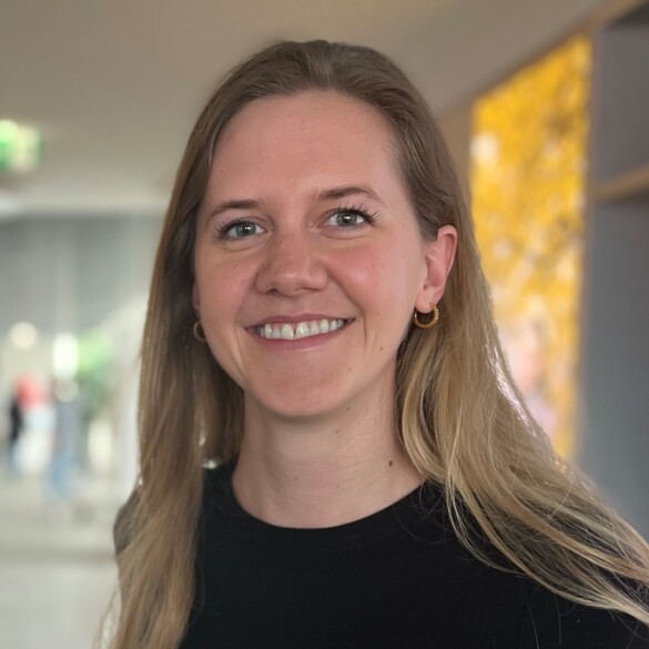 Elisabeth Baumann, Portraitbild