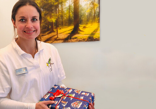 Tradition mit Herz: Die Bergzahnfee erf&uuml;llt wieder Kindertr&auml;ume