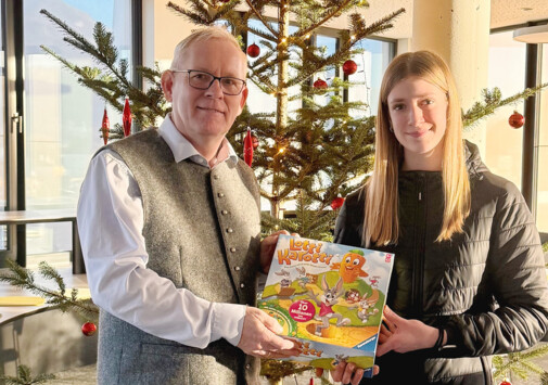 Junges Engagement mit gro&szlig;er Wirkung