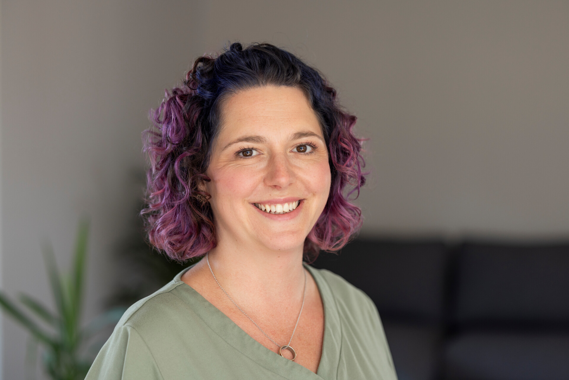 Jasmin Rosin: "Man gehört wo dazu"