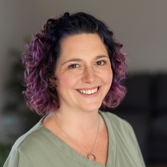 Portrait Jasmin Rosin