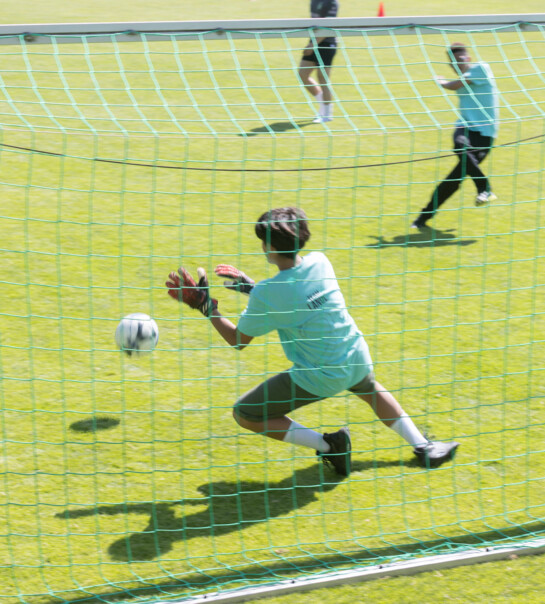 Tormann in Action